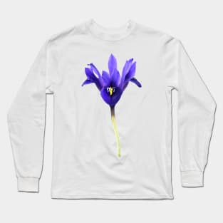 Iris  &#39;Palm Springs&#39;  Reticulata Long Sleeve T-Shirt